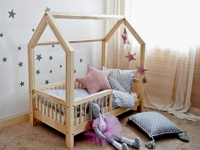 ➢ Детские кровати из ДСП • купить недорого в УКРАИНЕ, фото ᐉ DODOMY