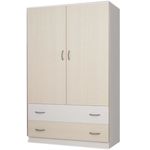 Детский шкаф Ярофф, КОД:ЯШМ2, images №1, magsale.ru