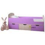 Детская кровать Малыш Мини 70х160, КОД:ЯММ16, images №1, magsale.ru