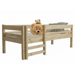 Детская кровать из массива Тедди, КОД:GM3481, images №1, magsale.ru