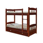 Двухъярусная кровать из массива сосны S1 Скаут-1, КОД:VMK322, images №1, magsale.ru