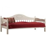 Кровать-диван из массива сосны Фрея-1, КОД:VMK206, images №1, magsale.ru