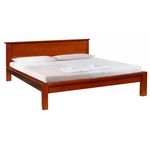 Кровать из массива дерева Агата, КОД:VMK151, images №1, magsale.ru