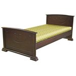 Кровать из массива дерева Авелия, КОД:VMK167, images №1, magsale.ru