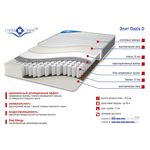 Матрас Элит Оазис-Д, КОД:GA891, images №1, magsale.ru