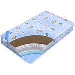 Детский ортопедический матрас Мишка трикотаж, КОД:LO002, images №1, magsale.ru