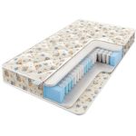 Детский ортопедический матрас Соня, КОД:LO007, images №1, magsale.ru