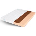 Скрученный матрас Lonax Roll Cocos, КОД:3040, images №1, magsale.ru