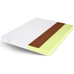 Скрученный матрас Lonax Roll Cocos Eco, КОД:3038, images №1, magsale.ru