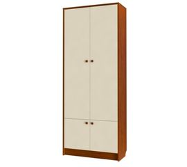 Шкаф для одежды 311 из набора Уголок Школьника, КОД:SLM003, images №1, magsale.ru