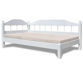 Угловая тахта из массива сосны Бэлль, КОД:MSP009, images №1, magsale.ru