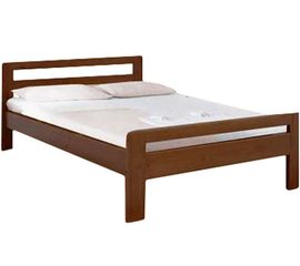 Кровать из массива сосны Калинка, КОД:VMK706, images №1, magsale.ru