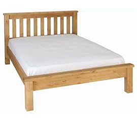 Кровать из массива сосны Кантри, КОД:VMK724, images №1, magsale.ru