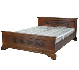 Кровать из массива сосны Сафрина, КОД:VMK759, images №1, magsale.ru