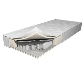 Матрас с независимым пружинным блоком Оптима​, КОД:GM3516, images №1, magsale.ru