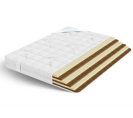 Беспружинный матрас Lonax Fusion, КОД:2972, images №1, magsale.ru