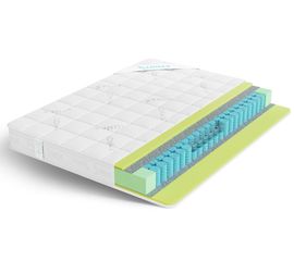 Ортопедический матрас Lonax ППУ TFK, КОД:LO2960, images №1, magsale.ru