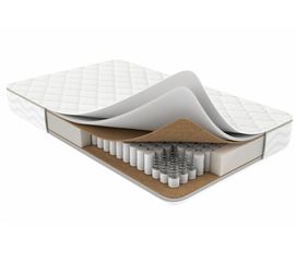 Ортопедический матрас Premium, КОД:4s-M/pr, images №1, magsale.ru