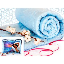 Одеяло летнее Blue Ocean, КОД:LO126, images №1, magsale.ru