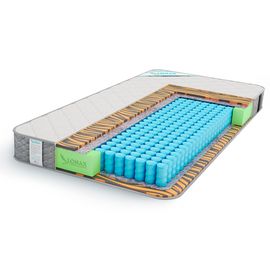 Ортопедический матрас Tiger Plus, КОД:LO3028, images №1, magsale.ru