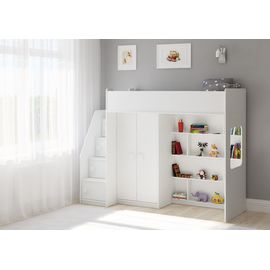 Кровать-чердак Легенда A602.3, КОД:LA6023, images №1, magsale.ru