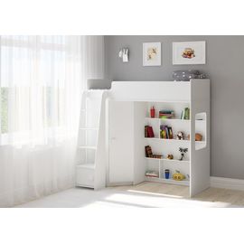 Кровать-чердак Легенда B601.1, КОД:LB6011 , images №1, magsale.ru