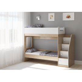 Двухъярусная кровать Легенда D602.3, КОД:LD6023 , images №1, magsale.ru