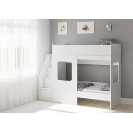 Двухъярусная кровать Легенда D604.3, КОД:LD6043 , images №1, magsale.ru