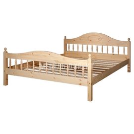 Кровать из массива сосны Фрея, КОД:VMK209, images №1, magsale.ru