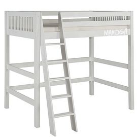 Кровать чердак из массива Фрэнсис, КОД:MS439, images №1, magsale.ru