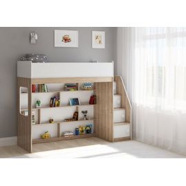 Кровать-чердак Легенда C602.3, КОД:LC6023 , images №1, magsale.ru