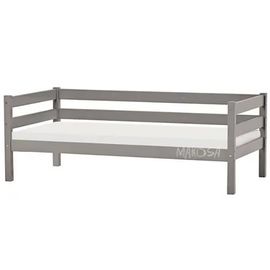 Кровать-тахта из массива сосны Стандарт, КОД:MS1002, images №1, magsale.ru