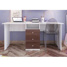 Письменный 2-местный стол Ярофф, КОД:ЯПС22, images №1, magsale.ru