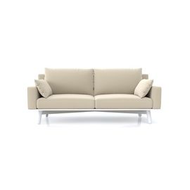 Диван Колин Velvet Белая эмаль Milk, КОД:АНД2186548222, images №1, magsale.ru