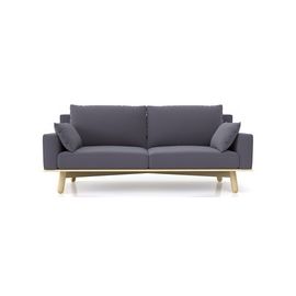 Диван Колин Velvet Сосна Gray-Blue, КОД:АНД2186538222, images №1, magsale.ru