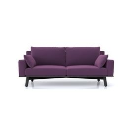 Диван Колин Velvet Венге Purple, КОД:АНД2186518222, images №1, magsale.ru