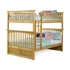 Двухъярусная кровать из сосны Бастион, КОД:VMK257, images №1, magsale.ru