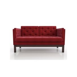 Диван Айверс М Chenille Венге Red, КОД:АНД165392, images №1, magsale.ru