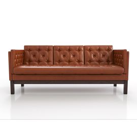 Диван Айверс Б Eco-leather Венге Orange, КОД:АНД230724, images №1, magsale.ru