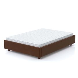 Кровать SleepBox Velvet Brown, КОД:АНД221689, images №1, magsale.ru
