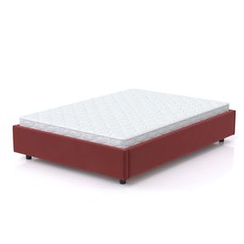 Кровать SleepBox Velvet Red, КОД:АНД221690, images №1, magsale.ru