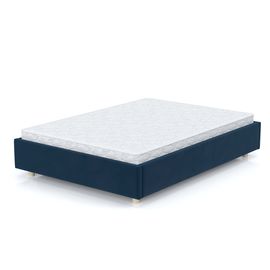 Кровать SleepBox Velvet Blue, КОД:АНД221687, images №1, magsale.ru