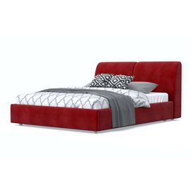 Кровать Бекка Chenille Red, КОД:АНД2417779880, images №1, magsale.ru