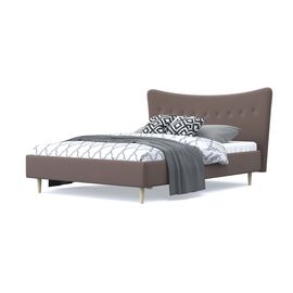 Кровать Финна Velvet Stone, КОД:АНД20800, images №1, magsale.ru