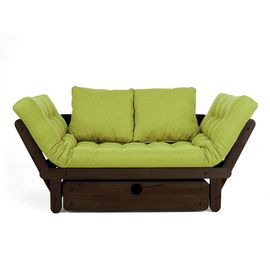 Кушетка Сламбер BOX Textile Венге, КОД:АНД149161, images №1, magsale.ru