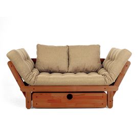 Кушетка Сламбер BOX Textile Вишня, КОД:АНД149189, images №1, magsale.ru