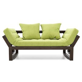 Кушетка Амбер Textile Венге Green, КОД:АНД19194, images №1, magsale.ru