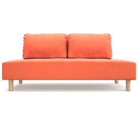 Диван Свельд Орто Textile Coral, КОД:АНД148240, images №1, magsale.ru