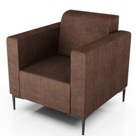 Кресло Ник Textile Dark Brown, КОД:АНД20772, images №1, magsale.ru