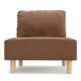 Кресло Свельд Textile Brown, КОД:АНД233737, images №1, magsale.ru